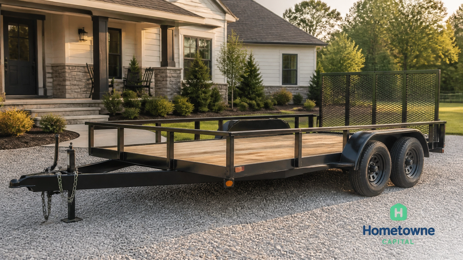 Looking For a No Credit Check Trailer? Here Are 10 Things You Should Know