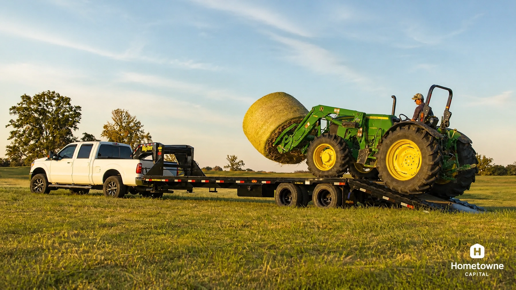 Rent to Own Trailers vs. Traditional Loans: Why RTO Might Be Your Best Move