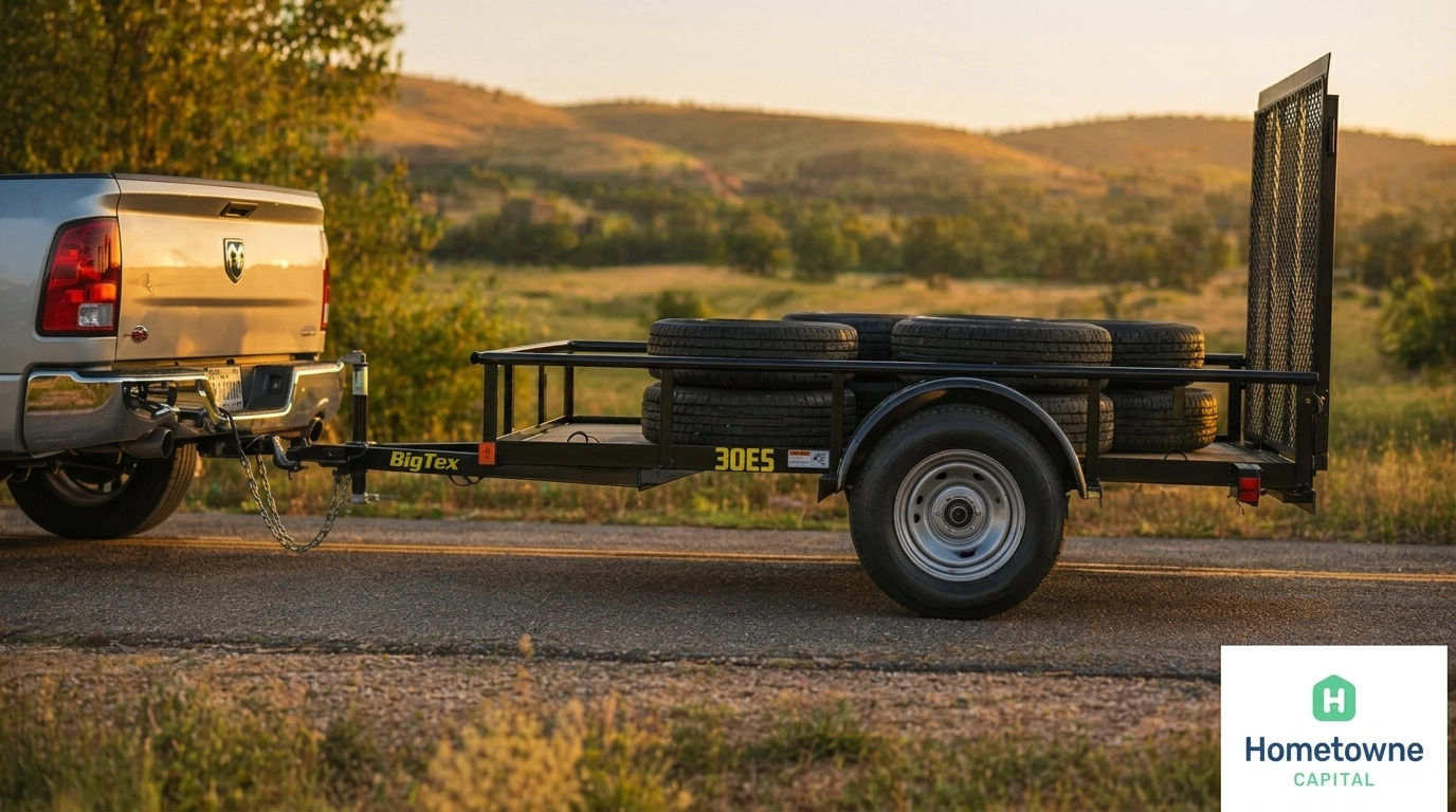 The Ultimate Trailer Maintenance Checklist for Long Hauls