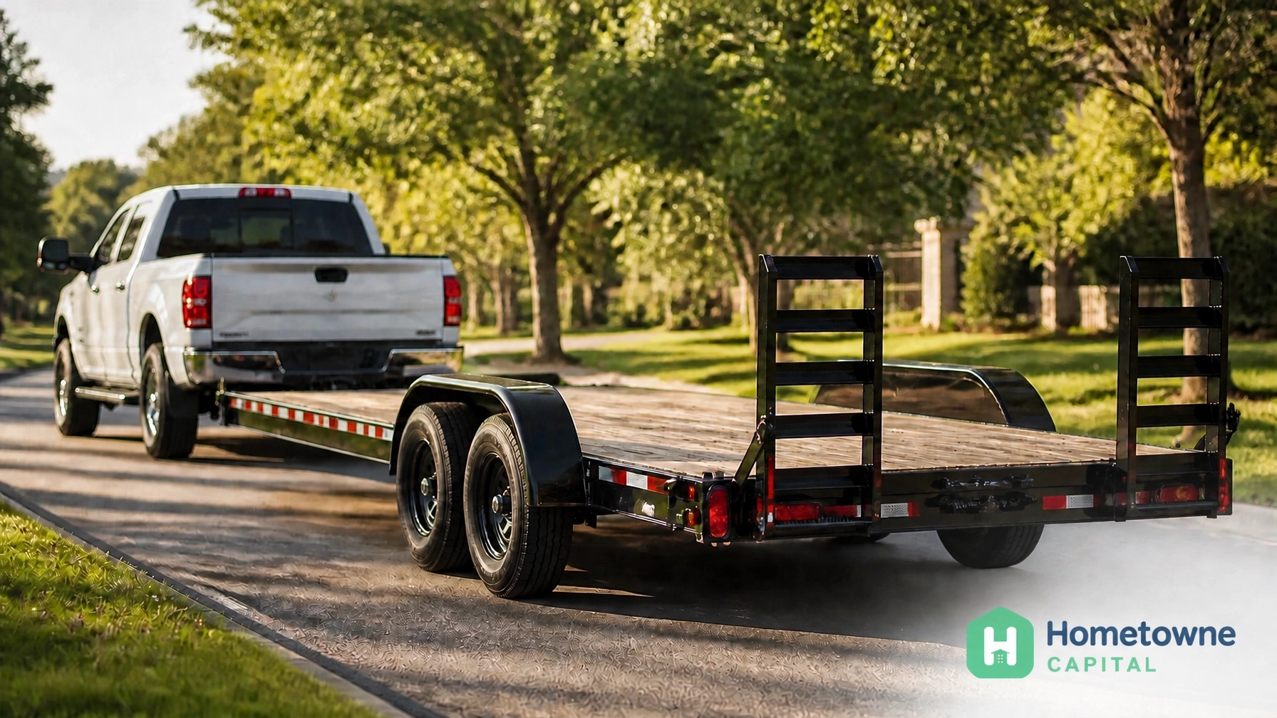 7 High-Profit Side Hustles You Can Start with a Rent-to-Own Trailer in 2026