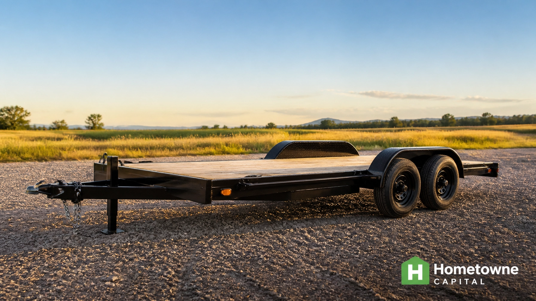 Looking For a Rent-to-Own Car Trailer?