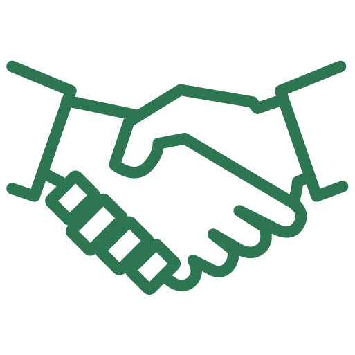 hand shake icon