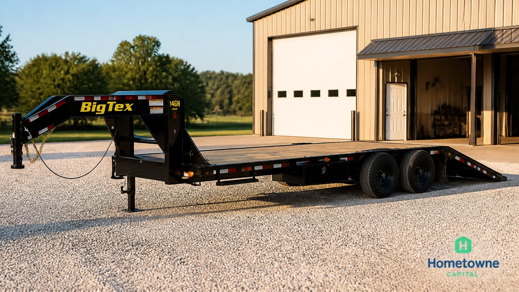 7 Mistakes to Avoid When Financing a Trailer