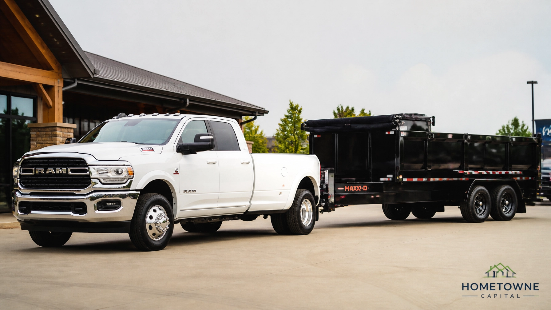 The Rent-to-Own Path to Trailer Ownership Explained in Under 3 Minutes